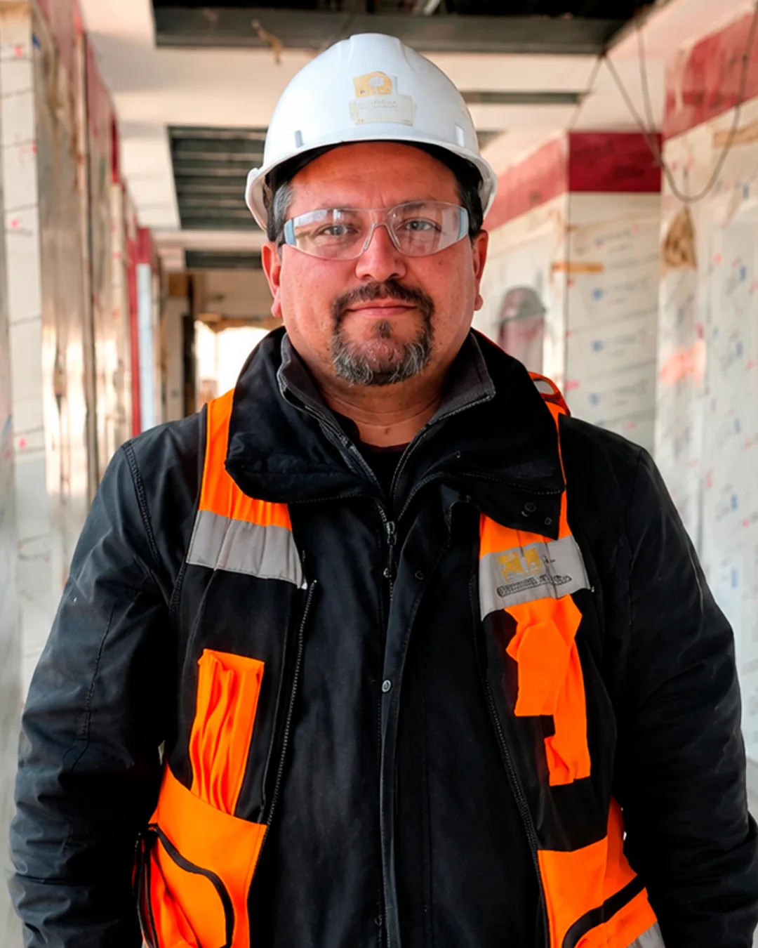 Víctor Aguilar, Supervisor eléctrico